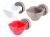 Distributeur de Nourriture pour Perruches – Portapastoncino Parrot Planet.fr