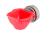 Distributeur de Nourriture pour Perruches – Portapastoncino Parrot Planet.fr