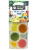 Gelées pour perroquets – assortiment de saveurs, 6 pièces ParrotPlanet.fr