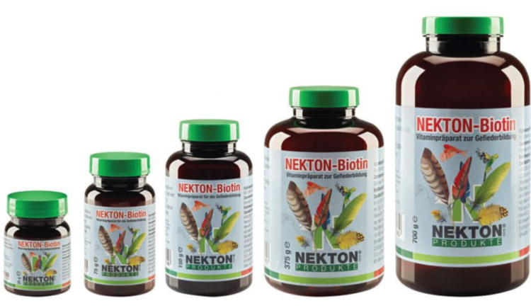 NEKTON-Bio / Nekton Biotin Multiwitamina dla Ptaków 35g- ParrotPlanet.pl wyłączny dystrybutor Nekton w Polsce