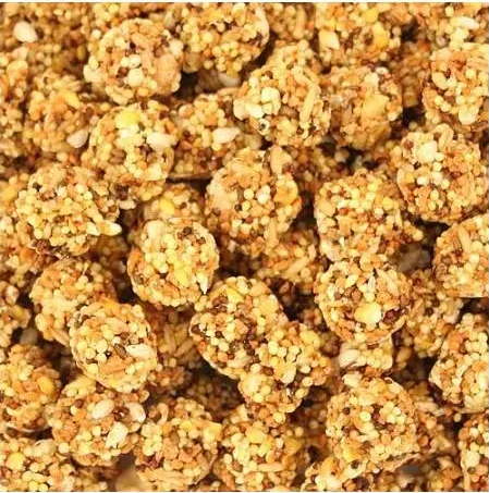 Lafeber NutriBerries Original Classic - Pokarm w kształcie kuleczek dla średnich i dużych papug PRÓBKA 28g od ParrotPlanet.pl