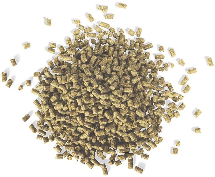 TOP’S Parrot Food MINI – granulés biologiques pressés à froid pour petits perroquets, 1,81 kg ParrotPlanet.fr