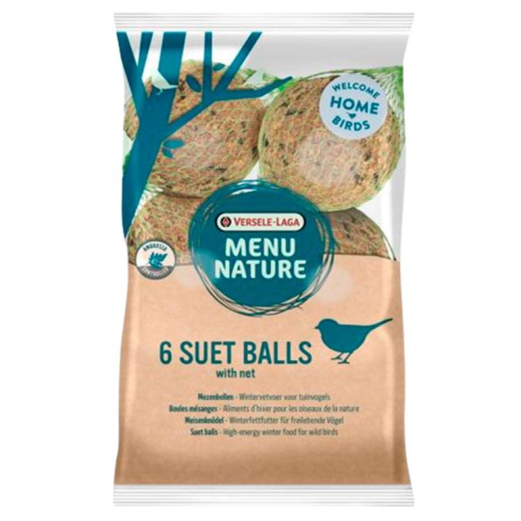 Versele Laga boules de graisse pour oiseaux sauvages - 540 g de ParrotPlanet.fr