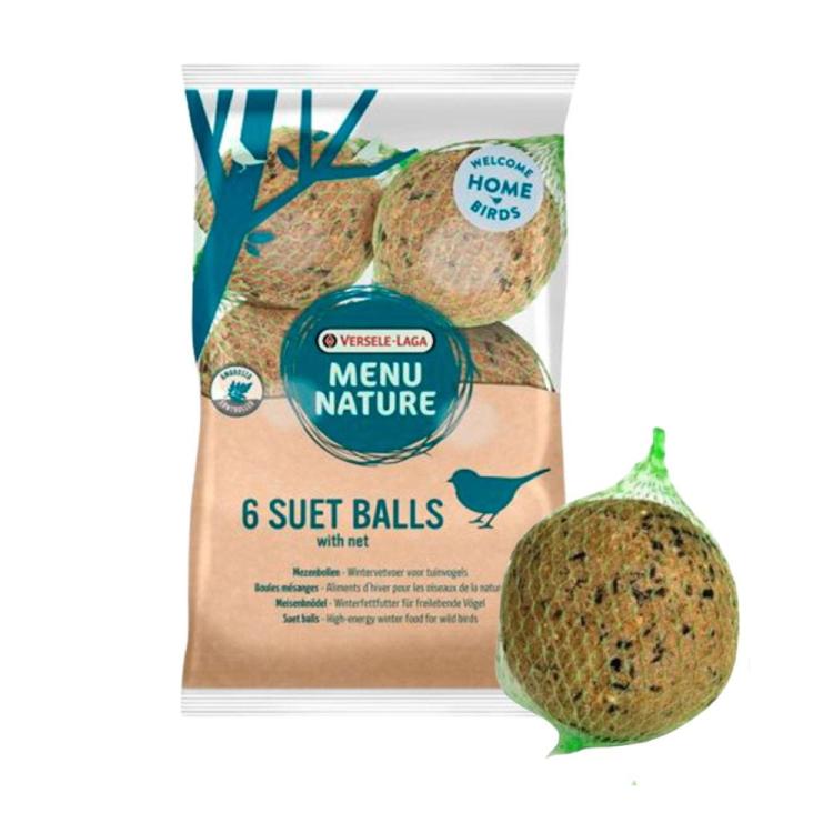 Versele Laga boules de graisse pour oiseaux sauvages - 540 g de ParrotPlanet.fr