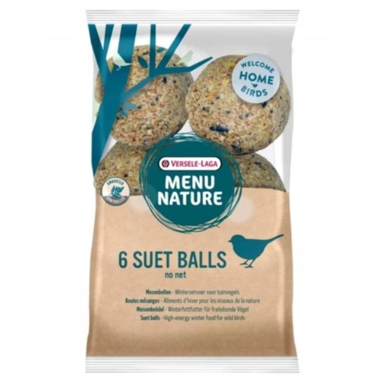 Kraftfuttermittel Versele Laga - Boules de graisse pour oiseaux sauvages 540g de ParrotPlanet.fr