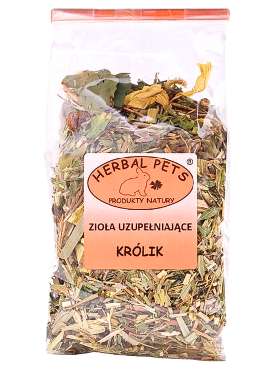 Herbes Complémentaires pour Lapin - Soutien Naturel à la Santė 100g de  ParrotPlanet.fr