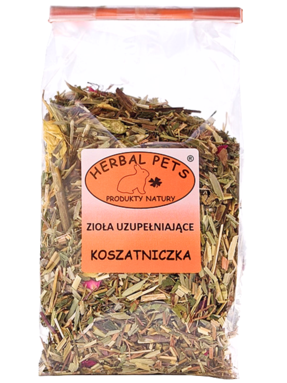 Mélange d’Herbes Complémentaires pour Octodon – Soutien Naturel à la Santé | 100 g de ParrotPlanet.fr