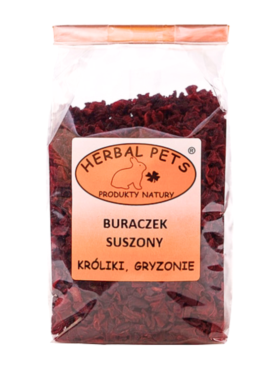 Betterave Séchée pour Rongeurs et Lapins – Snack Naturel et Nutritif | 125 g de  ParrotPlanet.fr