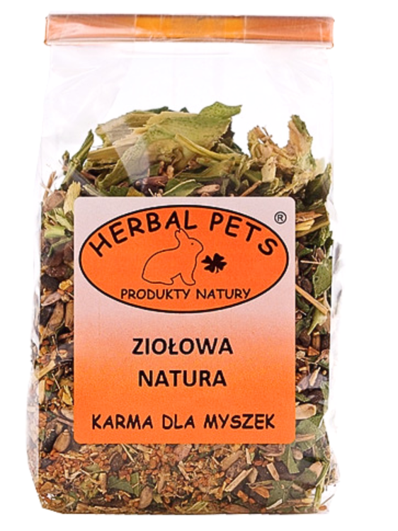 Herbes & Nature – Mélange Naturel pour Souris – Santé et Vitalité 150g de ParrotPlanet.fr