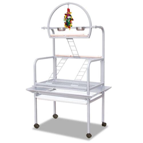 Plac zabaw New Sunlite Montana Cages jasny1.jpg