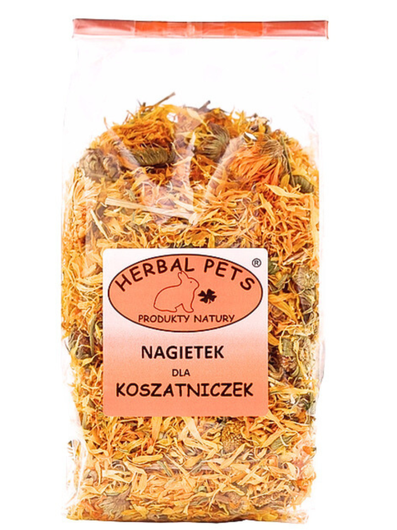 Souci Médicinal Parrot Planet pour Cobayes – Soutien Digestif Naturel | 100 g | ParrotPlanet.fr
