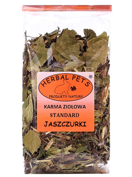 Alimentation Zébrée Parrot Planet pour Lézard - Soutien Naturel Santé 100g de ParrotPlanet.fr