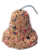 Cloche Géante Noix – Friandise Naturelle pour Grandes Perruches | 330 g – Parrot Planet.fr