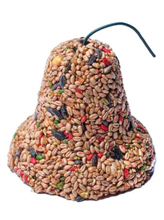 Cloche Géante Noix – Friandise Naturelle pour Grandes Perruches | 330 g – Parrot Planet.fr