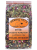 Mélange Naturel de Légumes et Fleurs de Rose pour Rongeurs et Lapins 100g de ParrotPlanet.fr