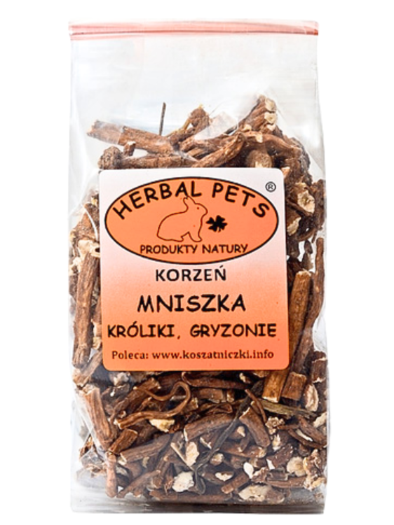 Racine de pissenlit séchée – Soutien naturel pour la digestion et le bien-être des petits animaux 100g  de ParrotPlanet.fr