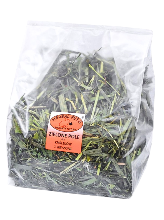 Mélange naturel pour lapins et rongeurs - enrichi en protéines et vitamines 300g de ParrotPlanet.fr