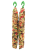 Paquet de bâtonnets exotiques pour perroquets - Parrot Planet 90g de ParrotPlanet.fr