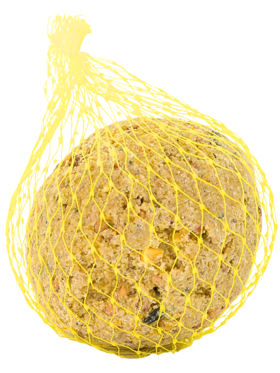 Boules de Graisse Énergétiques pour Oiseaux Insectivores de ParrotPlanet.fr