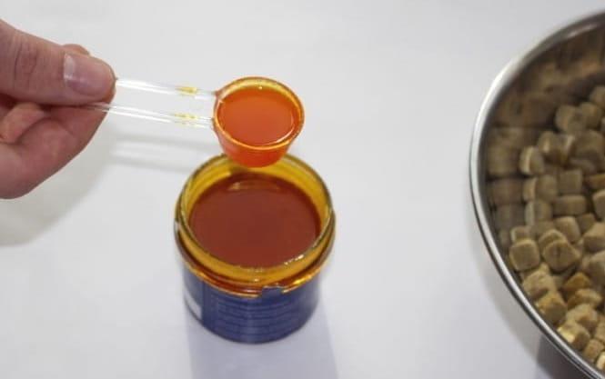 Palmgloss - mieszanka olejów organicznych dla ptaków 100ml od ParrotPlanet.pl