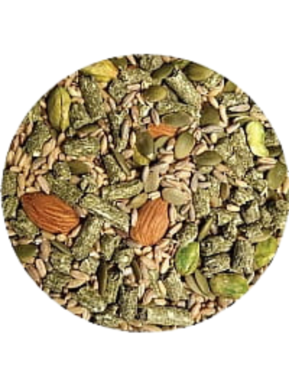 Top's by Marlene Mc`Cohens - Organiczny mix ziarna z granulatem dla dużych Papug 1,13kg  od ParrotPlanet.pl