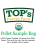 TOP's Parrot Pellets for All Size HookBills - Organiczny granulat Top's dla wszystkich gatunków PaPug 56g -PRÓBKA od ParrotPlanet.pl
