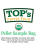 TOP's Parrot Pellets for All Size HookBills - Organiczny granulat Top's dla wszystkich gatunków PaPug 56g -PRÓBKA od ParrotPlanet.pl