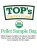 TOP's Parrot Pellets for All Size HookBills - Organiczny granulat Top's dla wszystkich gatunków PaPug 56g -PRÓBKA od ParrotPlanet.pl