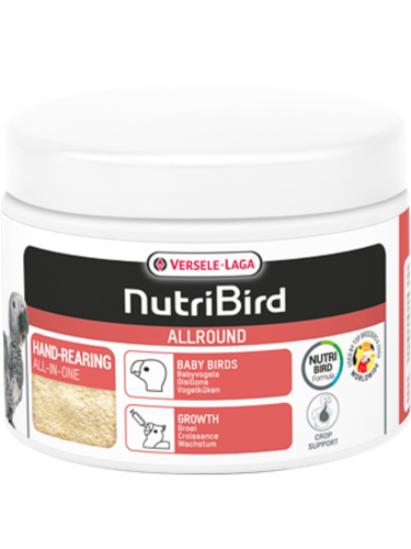 Versele Laga NutriBird Allround - pokarm do odchowu piskląt 250g od parrotplanet.pl.jpg