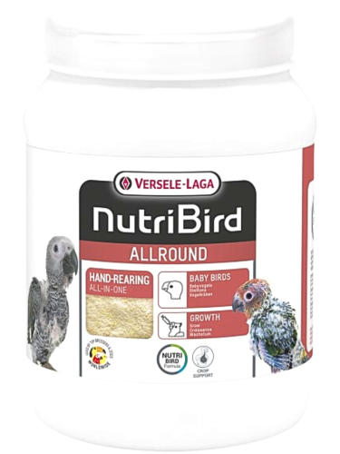 Versele Laga NutriBird Allround - pokarm do odchowu piskląt 800g od Parrotplanet.pl