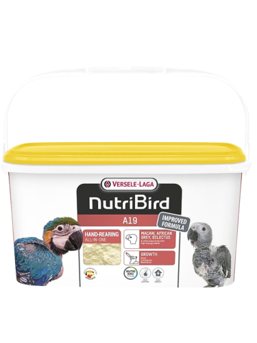 versele laga a19 pokarm do ręcznego karmienia piskląt 3 kg parrot planet.jpeg