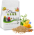 Vital Pellets Herbal Blend - granulat dla średnich i dużych 900g od ParrotPlanet.pl
