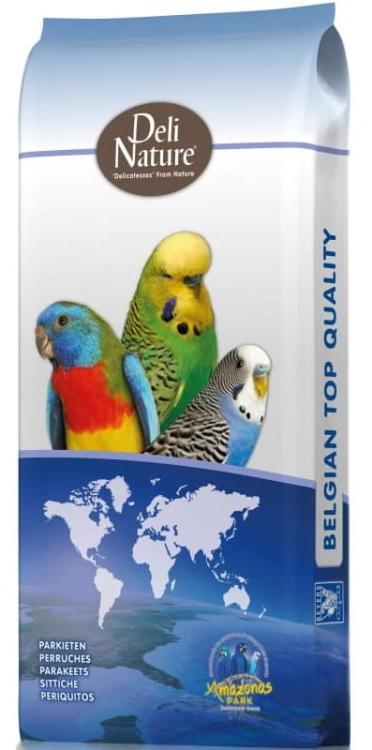 Deli Nature 51 - Parakeets Base Pokarm dla Papużek Falistych 20kg od ParrotPlanet.pl