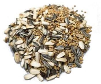 Deli Nature 59 - Mieszanka standardowa dla średnich PaPug 30% słonecznika 15kg od ParrotPlanet.pl