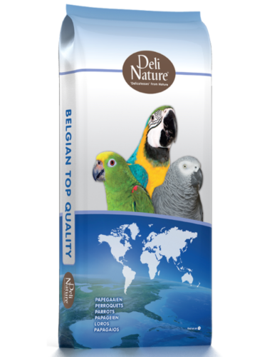 Deli Nature 26 - EXQUISIT NUT 15kg - mieszanka orzechowa dla dużych papug od ParrotPlanet.pl