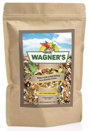 KAKADU Wagner's - mieszanka dla KaKaDu 1kg od ParrotPlanet.pl