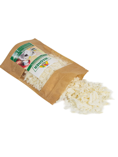 Wagner's - Suszony Kokos dla papug 200g od ParrotPlanet.pl