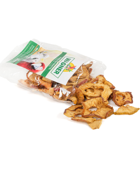Wagner's - Suszone Jabłuszko dla papug 100g od ParrotPlanet.pl