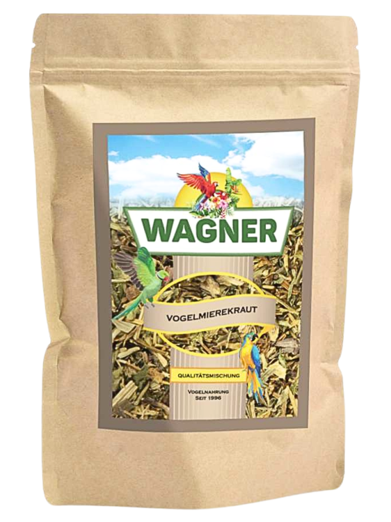 Wagner's Gwiazdnica suszona dla wszystkich papug 150g  od ParrotPlanet.pl