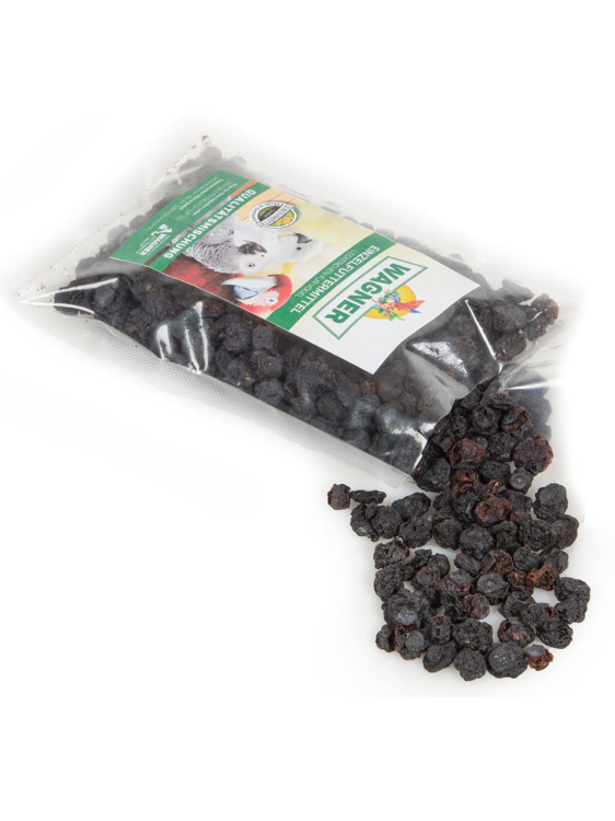 Wagner's Chrupiące owoce Jagody dla papug 150g od ParrotPlanet.pl