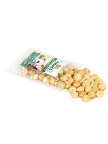 Wagner's - Pieczone Orzechy Makadamia dla wszystkich papug 100g od ParrotPlanet.pl