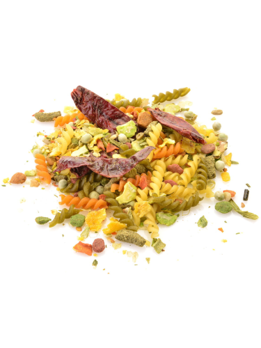 Wagner's Mexican Spicy Noodle Mix 40g - danie makaronowe dla wszystkich papug 40g od ParrotPlanet.pl