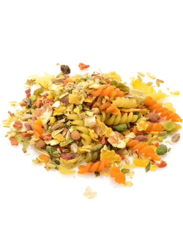 Wagner's Hawaiian Sweet Noodle Mix 40g - danie makaronowe hawajskie dla wszystkich papug 40g od ParrotPlanet.pl