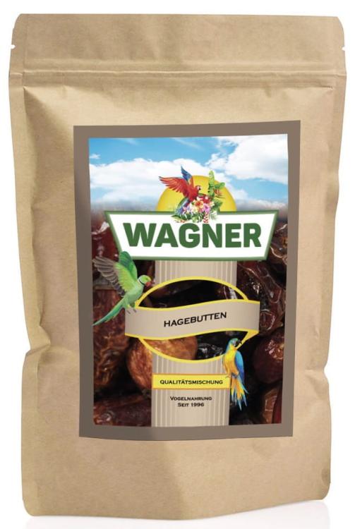 Wagner's owoce dzikiej róży dla wszystkich papug 150g od parrotplanet.pl