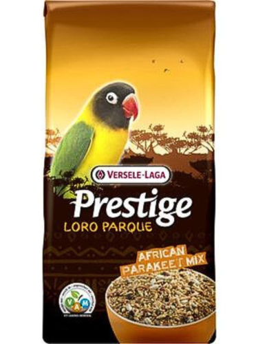 Versele Laga African Parakeet Loro Parque Mix 20kg - pokarm dla średnich afrykańskich papug od ParrotPlanet.pl