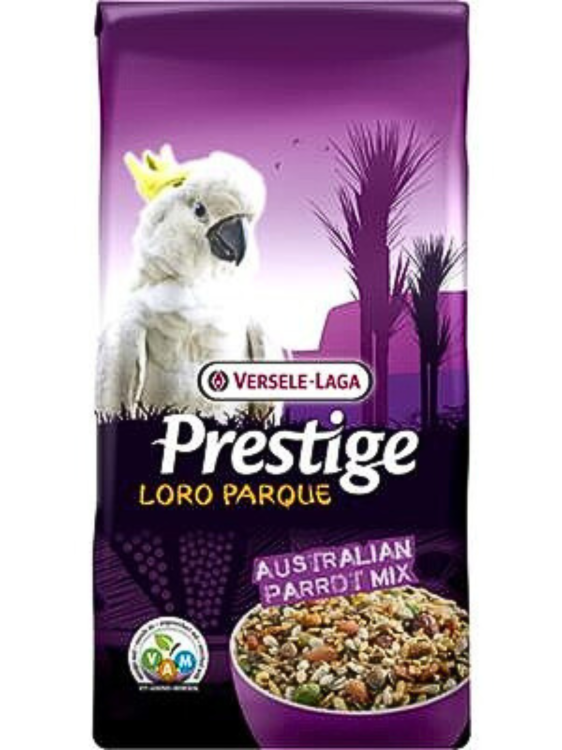 Versele Laga Australian Parrot Loro Parque Mix 15kg - pokarm dla papug australijskich od ParrotPlanet.pl