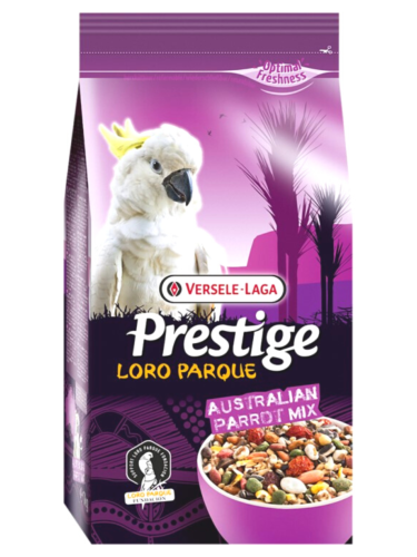 Versele Laga Australian Parrot Loro Parque Mix 1kg - pokarm dla papug australijskich od ParrotPlanet.pl