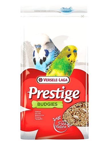 Versele Laga Budgies Prestige - pokarm dla papużek falistych 1kg od Parrotplanet.pl
