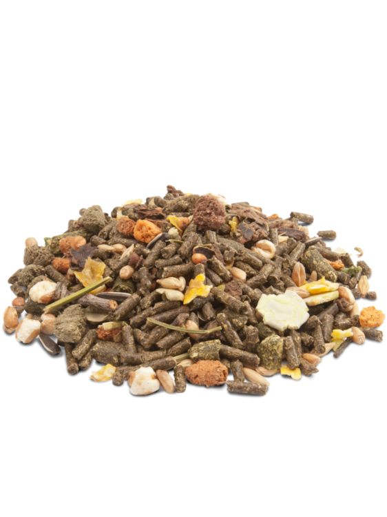 Muesli Big Rabbits – Pełnoporcjowa Mieszanka dla Dużych i Średnich Królików, 2,75 kg  od ParrotPlanet.pl