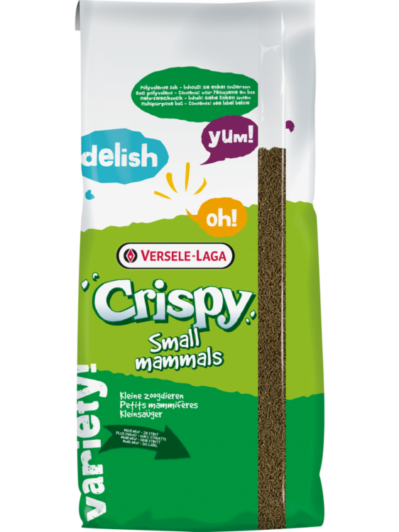 Pellets Rabbits – Kompletny Granulat dla Królików, 25 kg od ParrotPlanet.pl